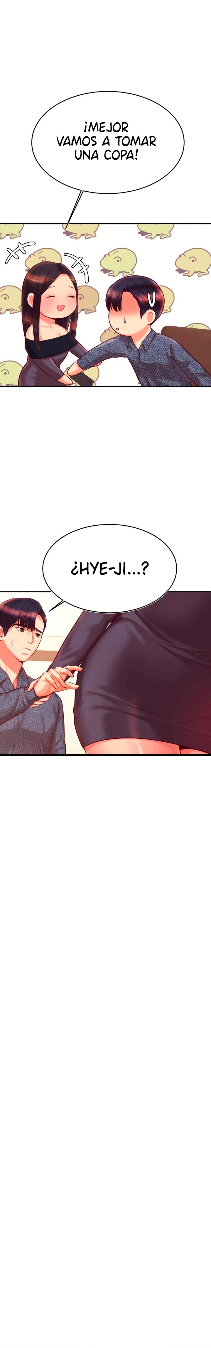 Teacher Lesson Raw - Chapter 32 Page 15