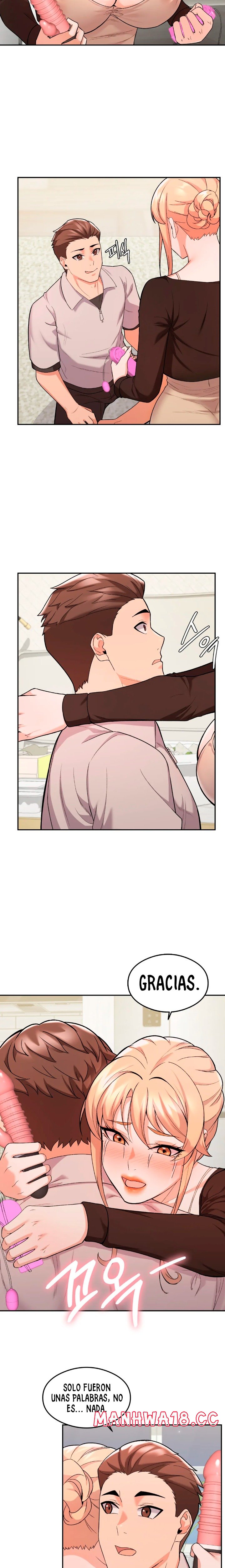 A Sweet Family Raw - Chapter 7 Page 16