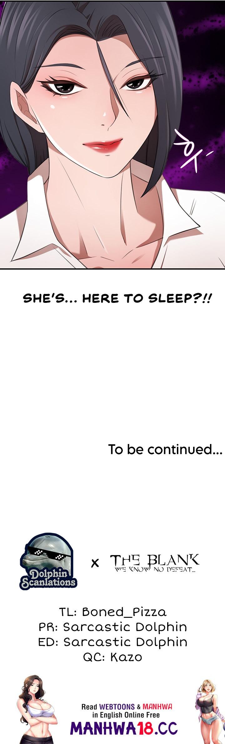 A Rich Lady - Chapter 11 Page 17