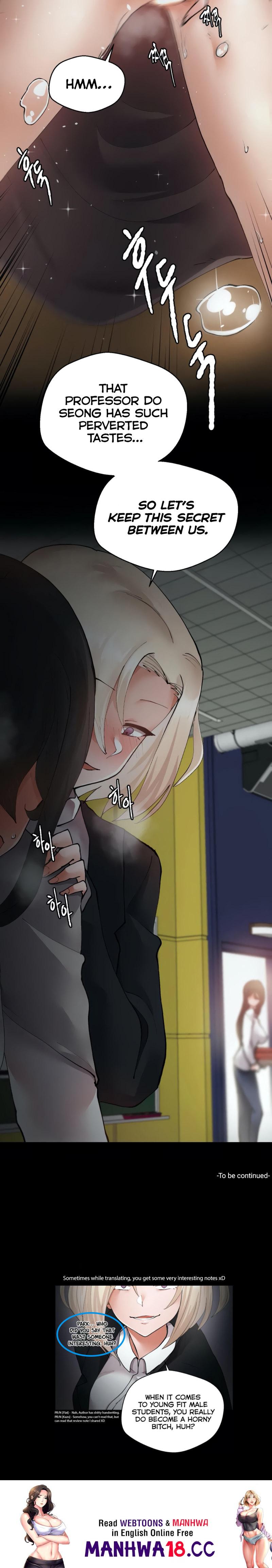 Nude Cam Girlfriend - Chapter 13 Page 11