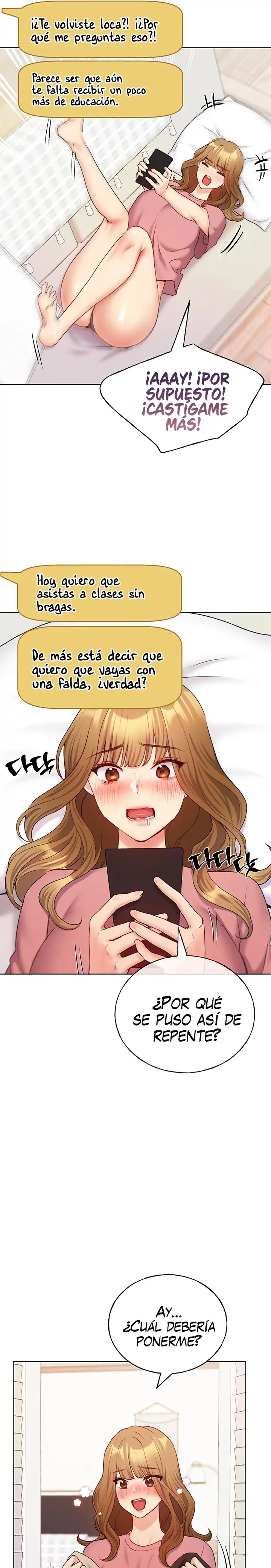 My Illustrator Raw - Chapter 21 Page 14
