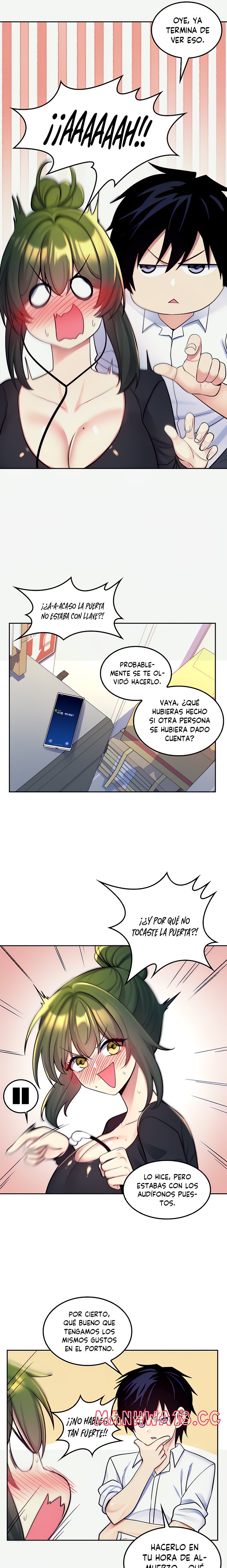 Fucked the World Tree Raw - Chapter 20 Page 19
