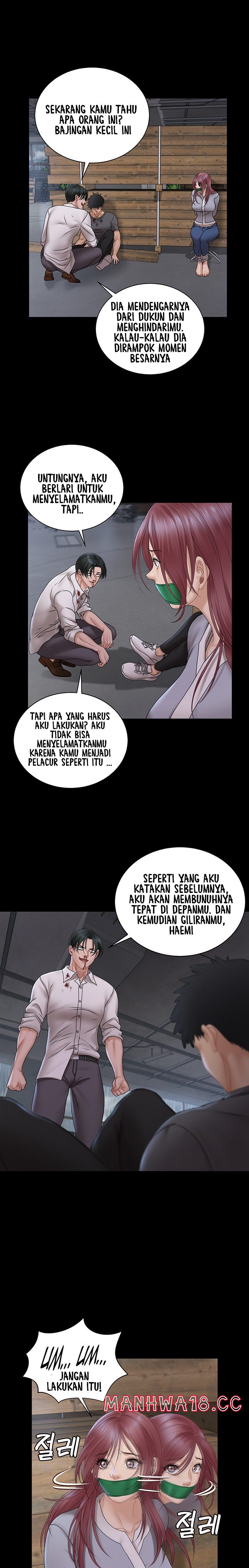 That Man’s Epilepsy Raw - Chapter 173 Page 21