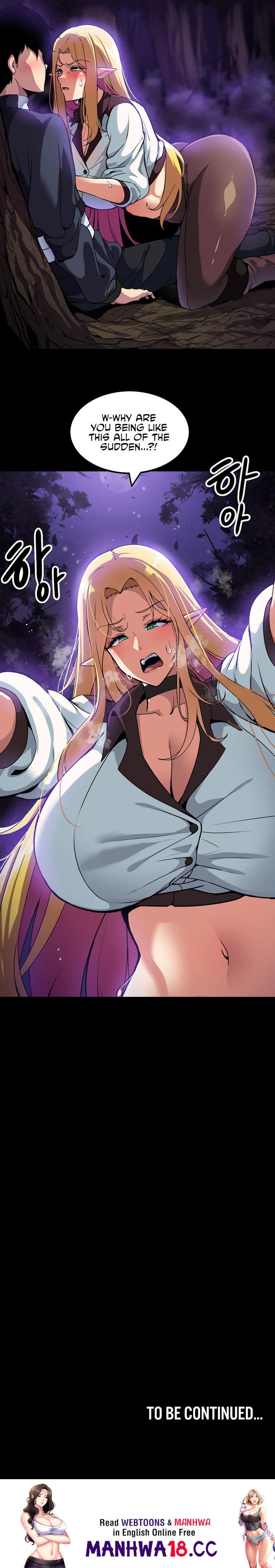Isekai Fall of the Hero - Chapter 1 Page 21