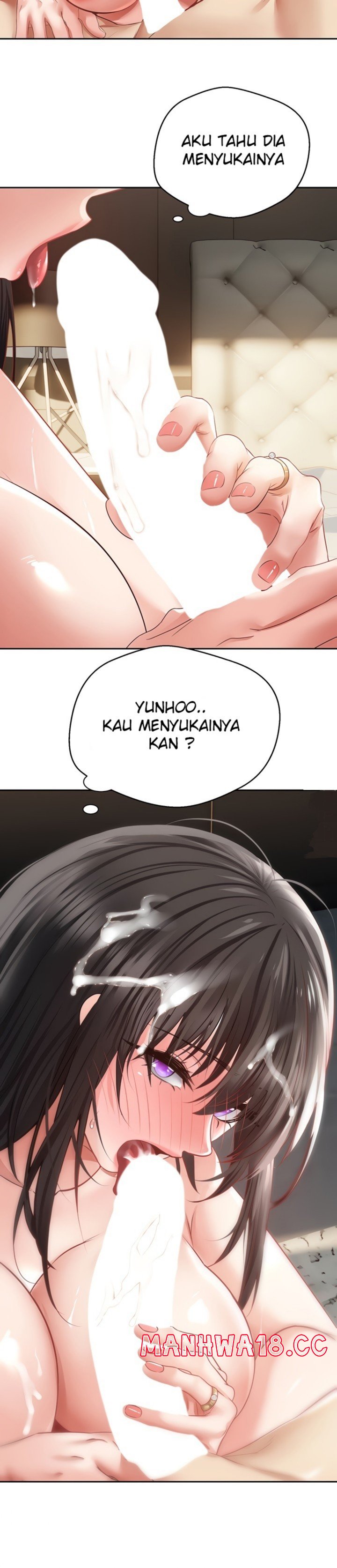 Desire Realization Application Raw - Chapter 29 Page 16