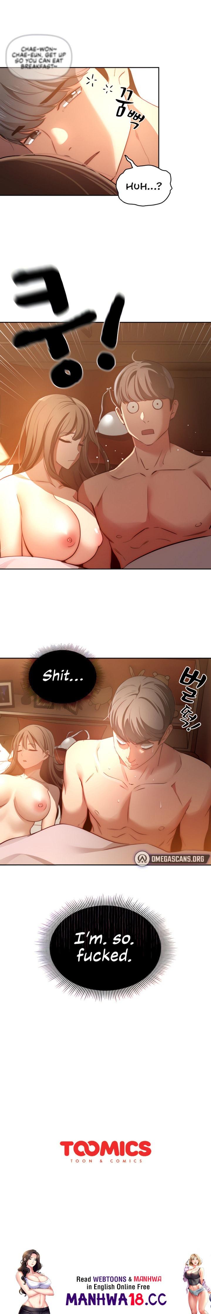 Private Tutoring in These Trying Times - Chapter 41 Page 18