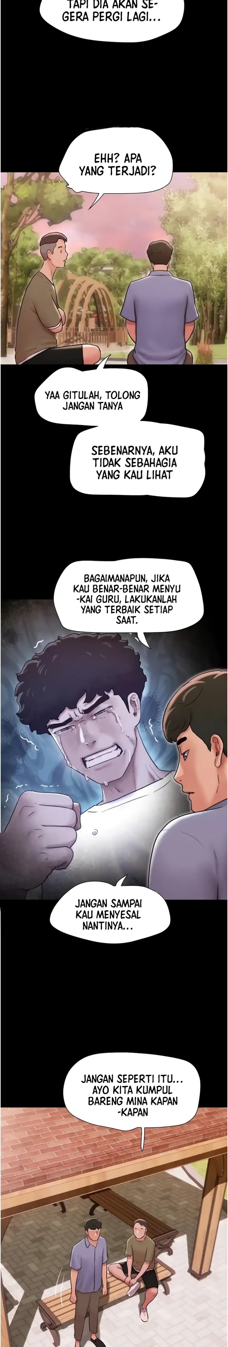 Not to be Missed Raw - Chapter 39 Page 11