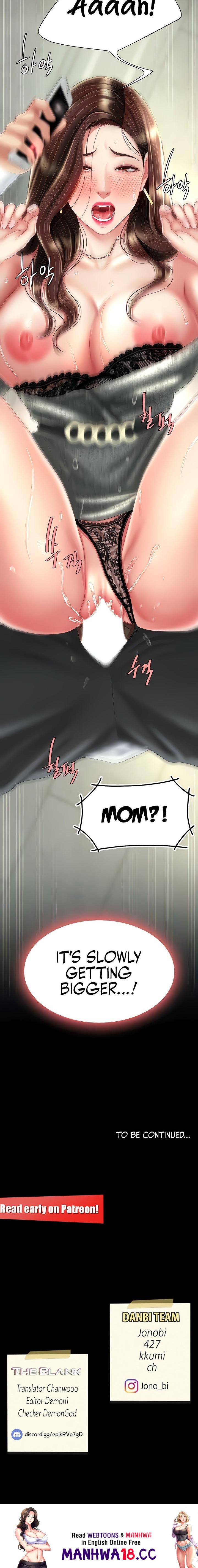 Go Ahead, Mom - Chapter 15 Page 28