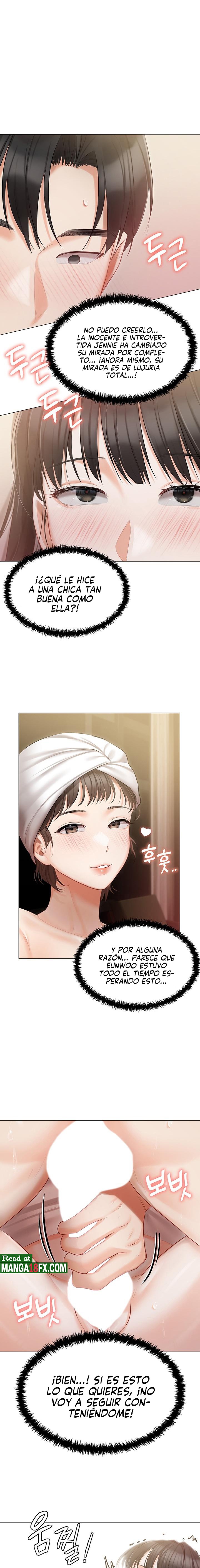 Hyeonjeong's Mansion Raw - Chapter 34 Page 7