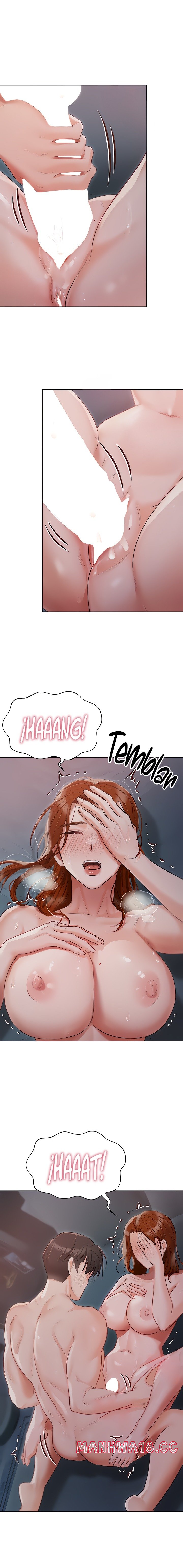 Hyeonjeong's Mansion Raw - Chapter 38 Page 14