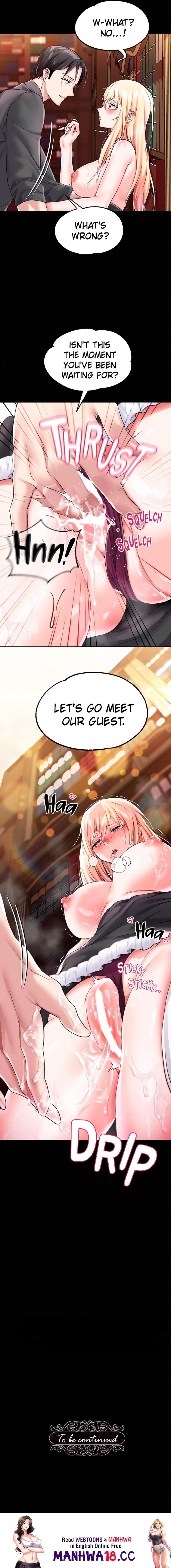 Breaking A Romantic Fantasy Villain - Chapter 5 Page 10
