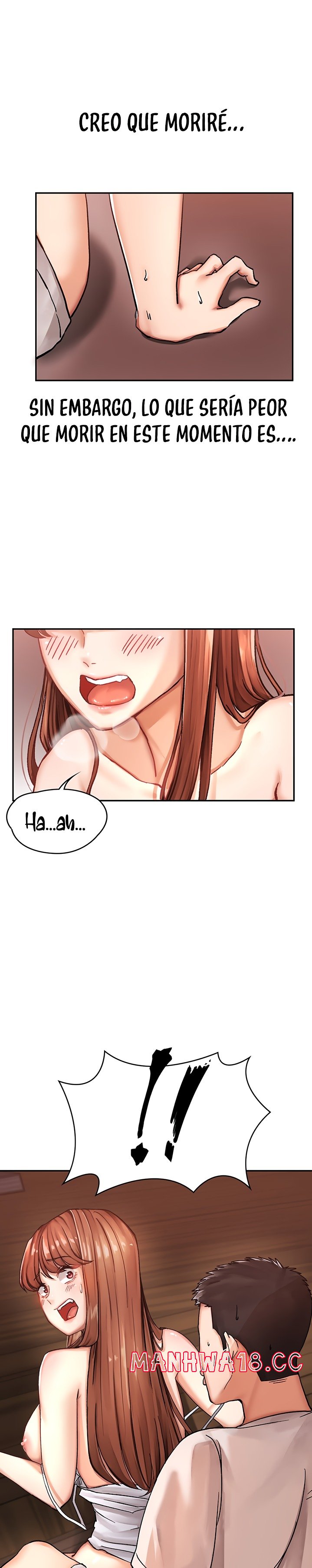The Battalion Commander's Daughter Raw - Chapter 2 Page 19