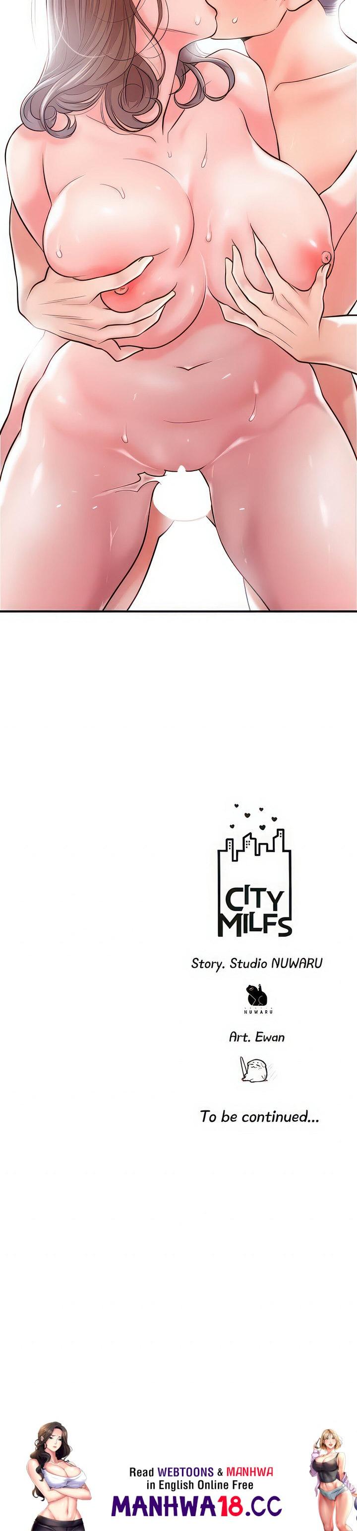 New Town - Chapter 81 Page 46