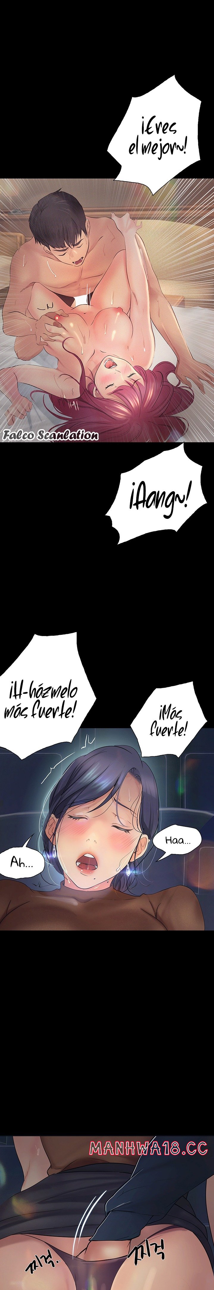 Happy Campus Raw - Chapter 15 Page 2