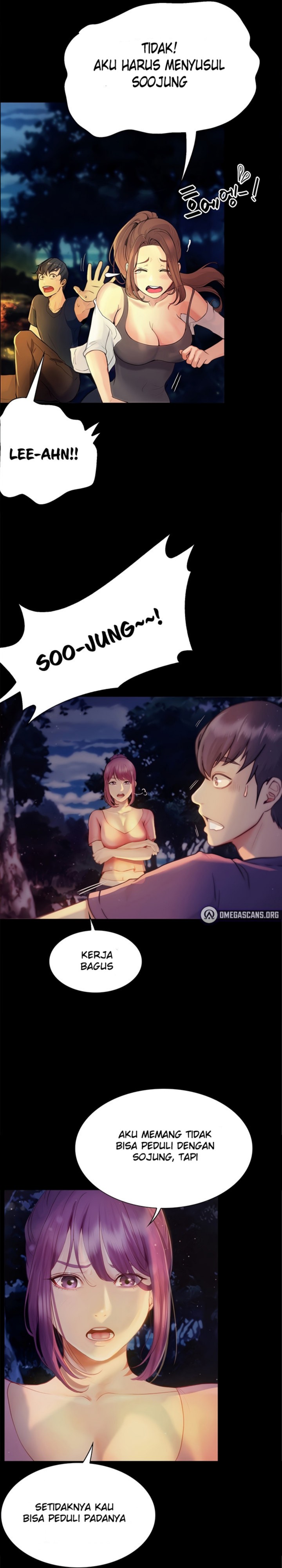 Happy Campus Raw - Chapter 23 Page 25