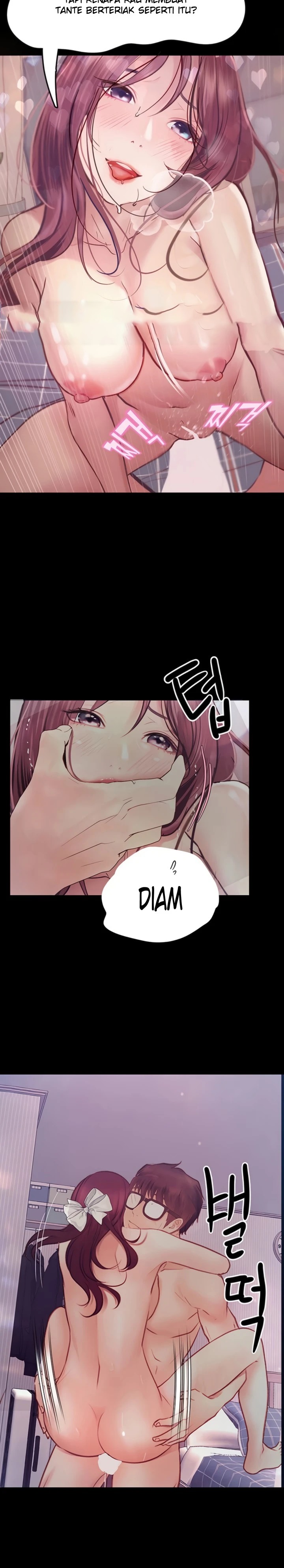 Happy Campus Raw - Chapter 39 Page 23