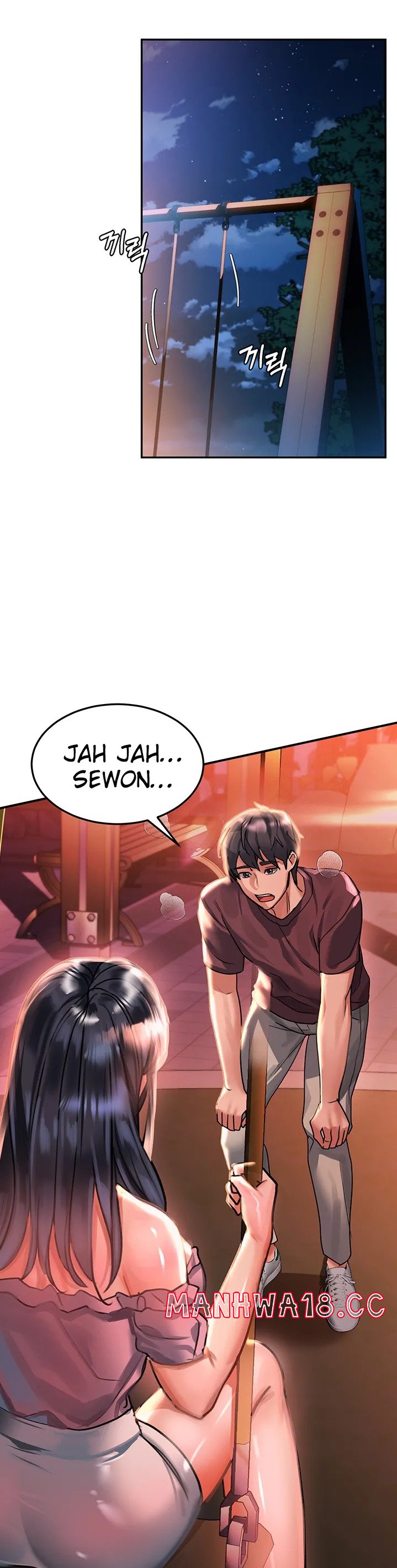 Unlock Her Heart Raw - Chapter 36 Page 32