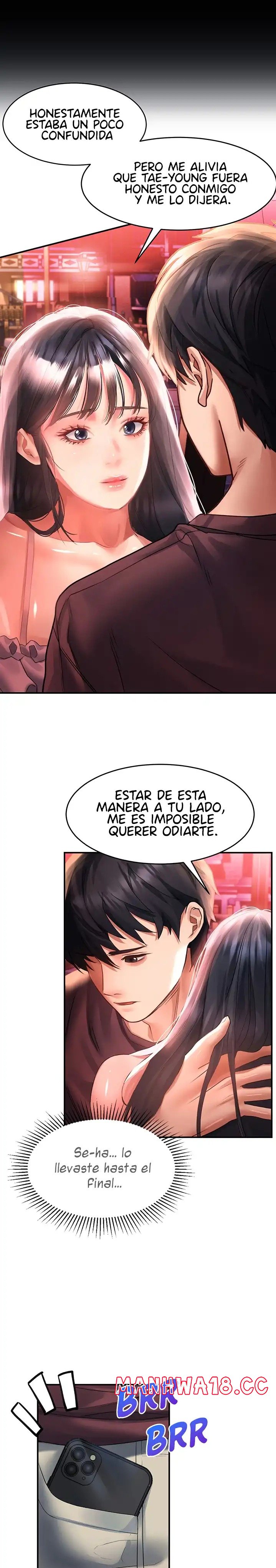 Unlock Her Heart Raw - Chapter 37 Page 8