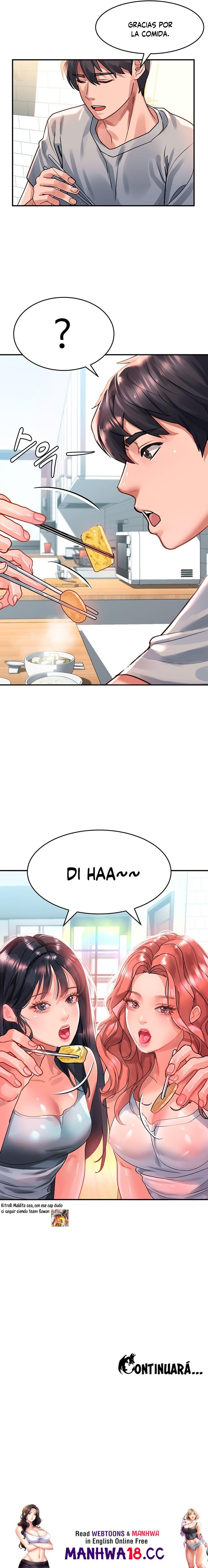 Unlock Her Heart Raw - Chapter 39 Page 19
