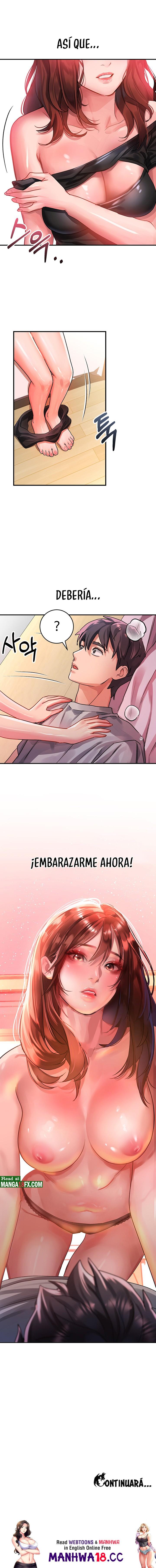Unlock Her Heart Raw - Chapter 42 Page 18
