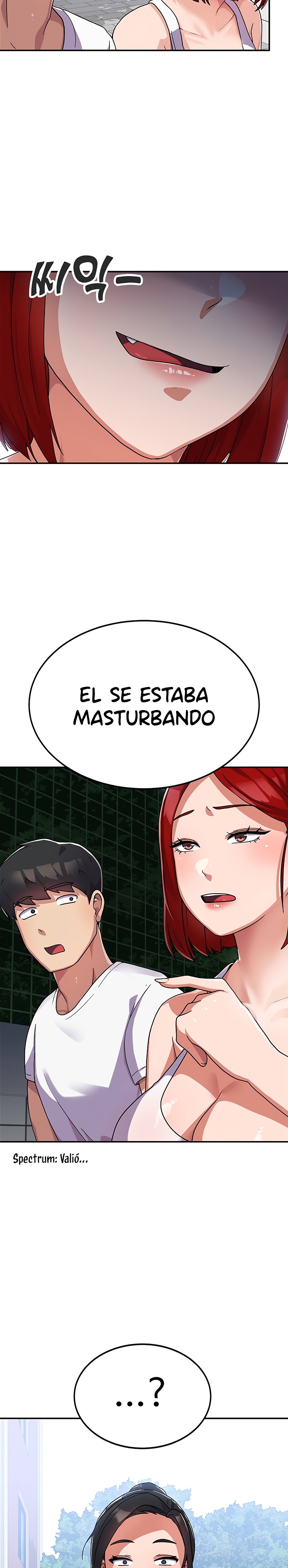 Women's University Raw - Chapter 2 Page 24