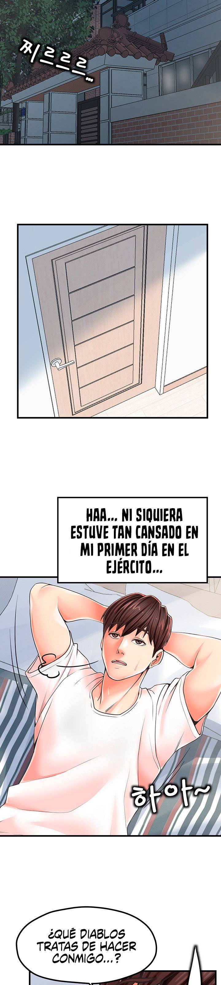 Mother and Daughter Raw - Chapter 9 Page 27