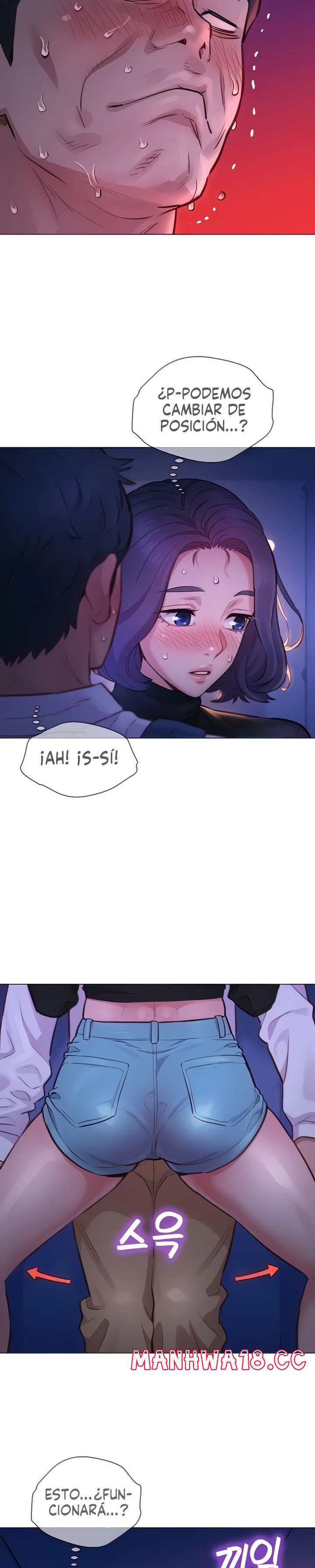 Friendship to Love Raw - Chapter 3 Page 7