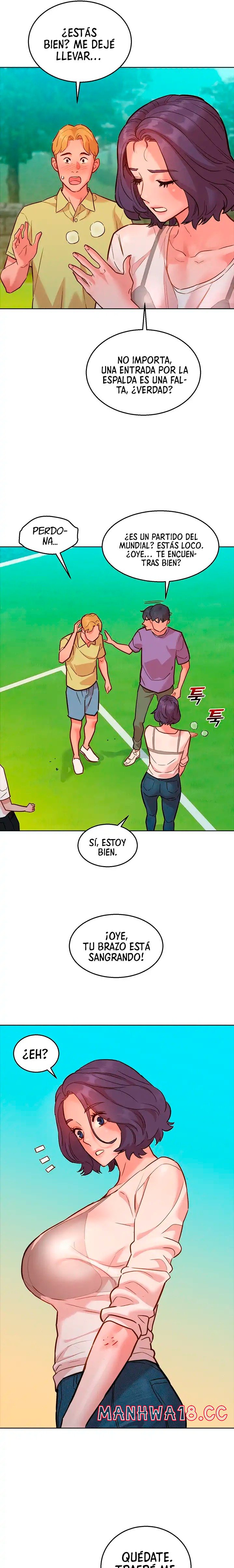 Friendship to Love Raw - Chapter 33 Page 14