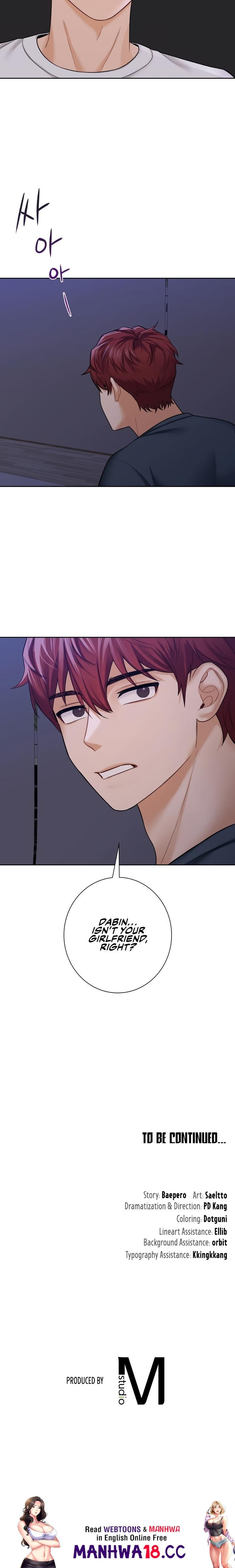 Not a friend – What do I call her as? - Chapter 42 Page 18