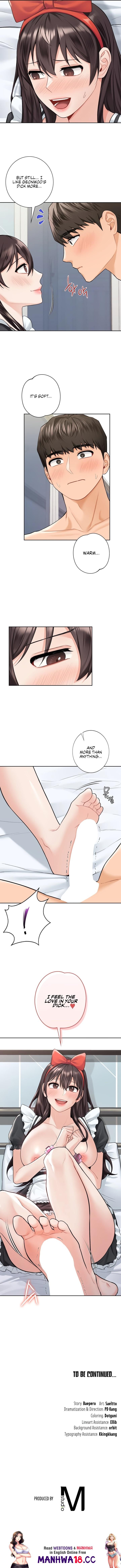Not a friend – What do I call her as? - Chapter 44 Page 13