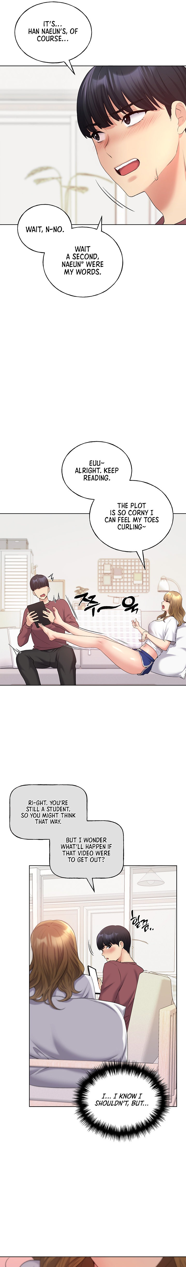 Women’s University Student who Served in the Military - Chapter 10 Page 13