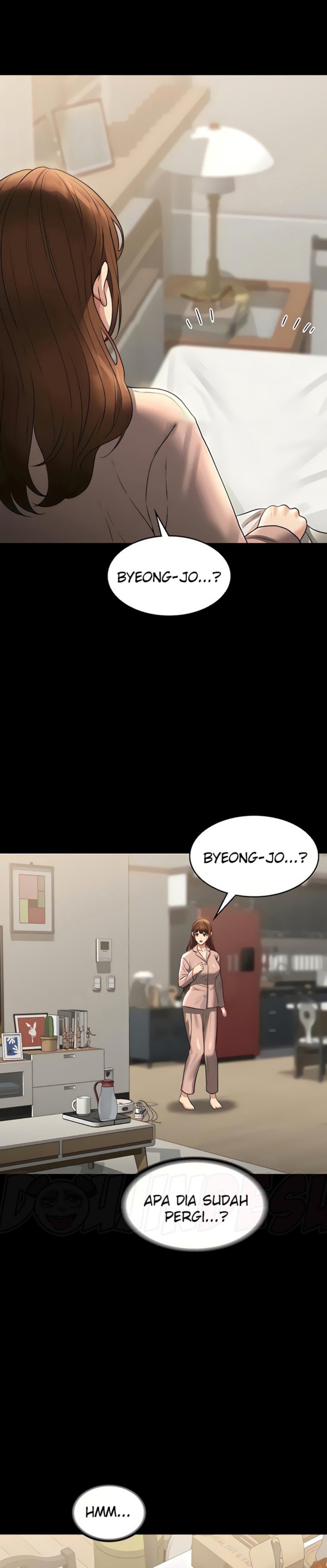 Supervisor Access Raw - Chapter 84 Page 25