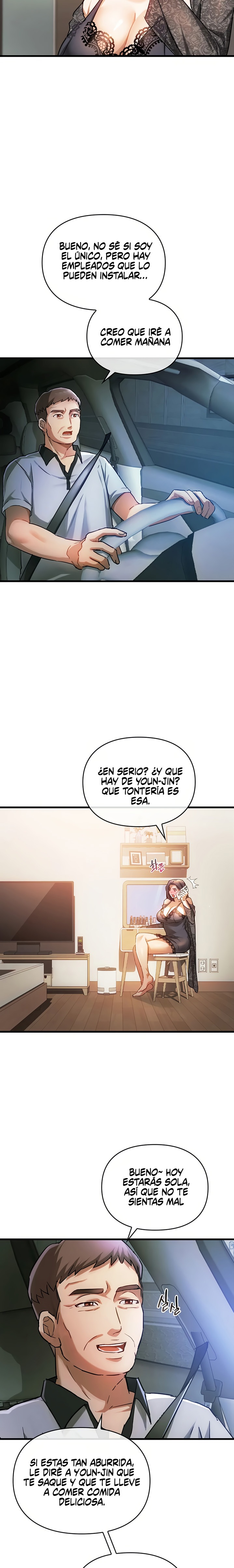 I Can't Stand It, Ma'am Raw - Chapter 28 Page 19