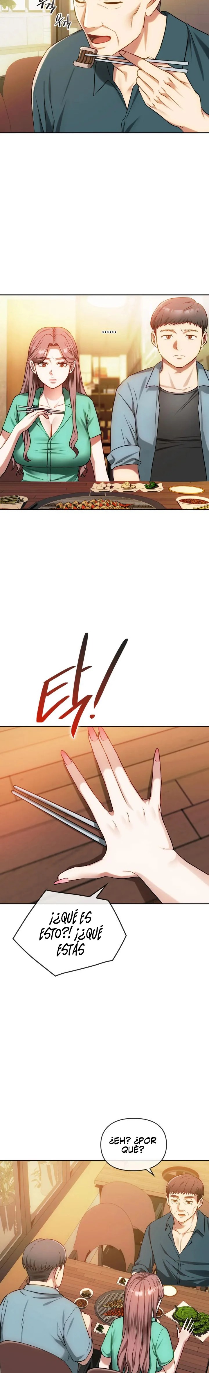 I Can't Stand It, Ma'am Raw - Chapter 40 Page 3