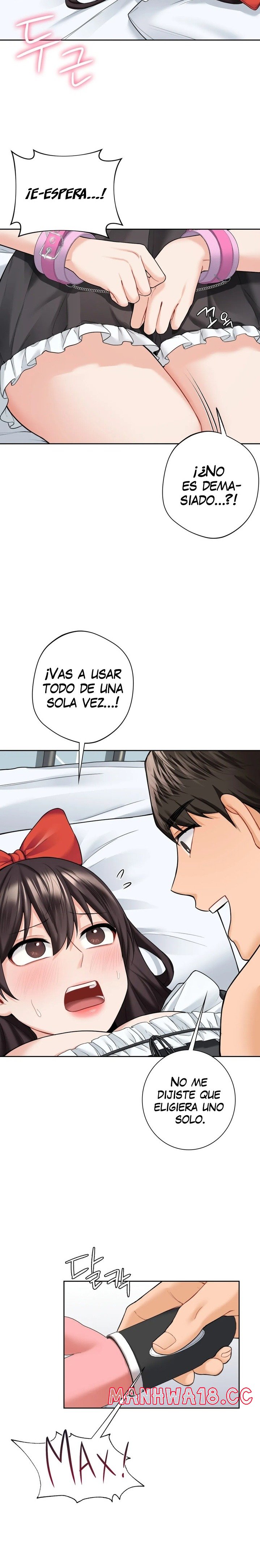 Not a friend – What do I call her as? Raw - Chapter 44 Page 4