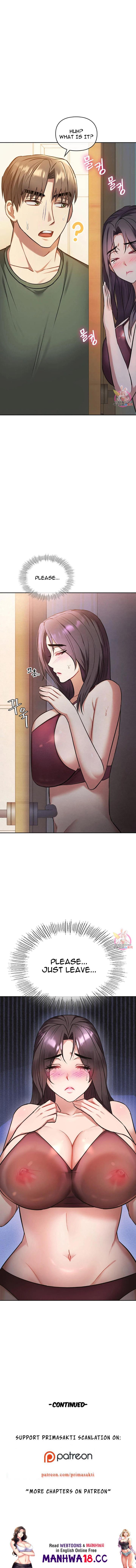 I Can’t Stand It, Ajumma - Chapter 11 Page 43