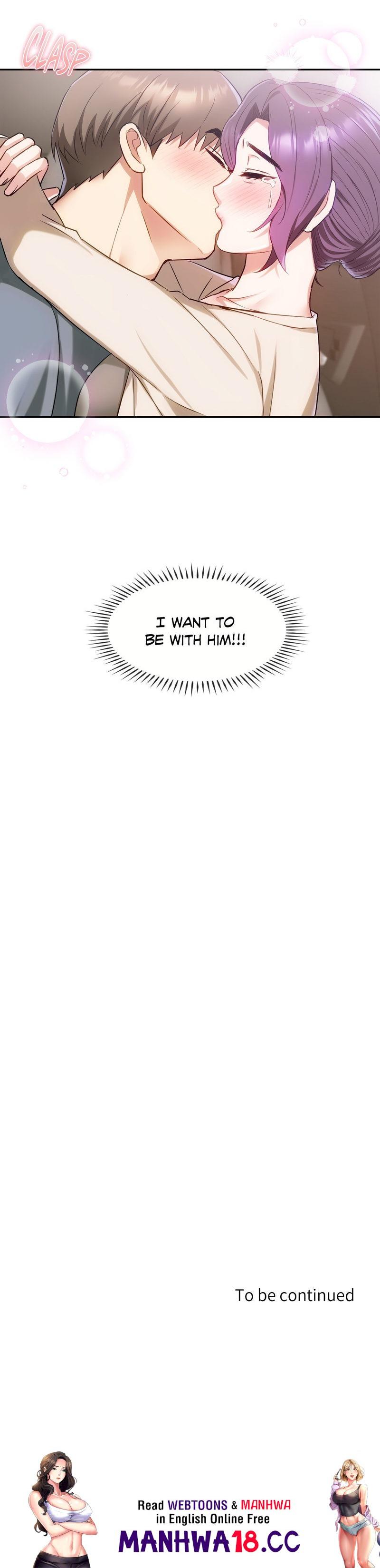 I Can’t Stand It, Ajumma - Chapter 37 Page 61