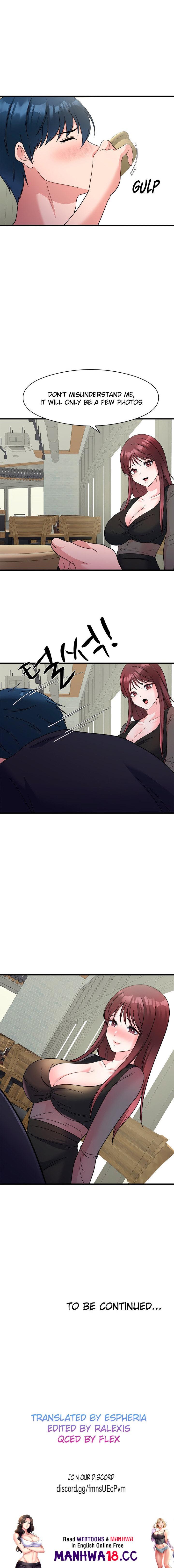 My Father’s USB - Chapter 15 Page 14