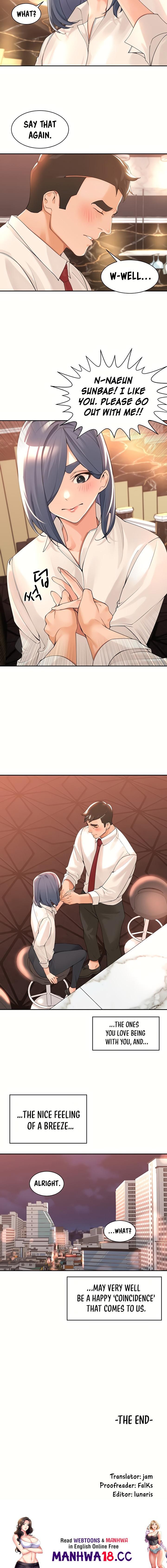 Manager, Please Scold Me - Chapter 40 Page 14