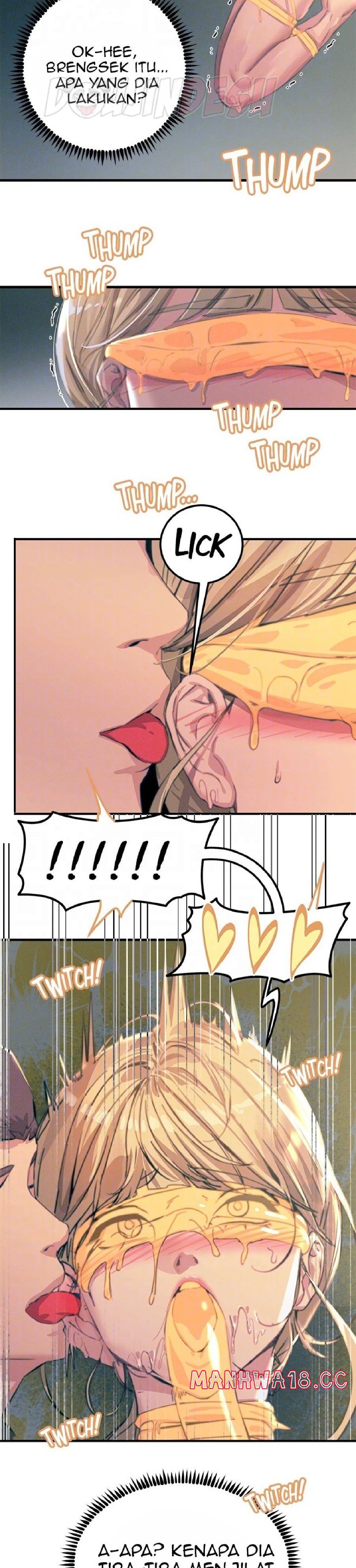 Rainbow Raw - Chapter 58 Page 5