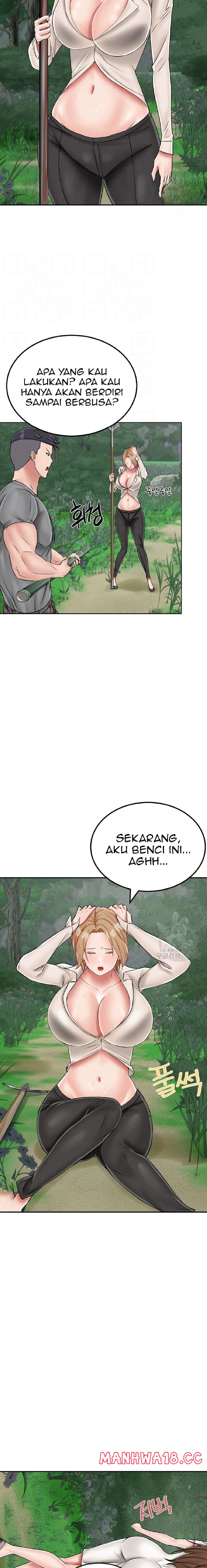 Mother-Son Island Survival Raw - Chapter 19 Page 2