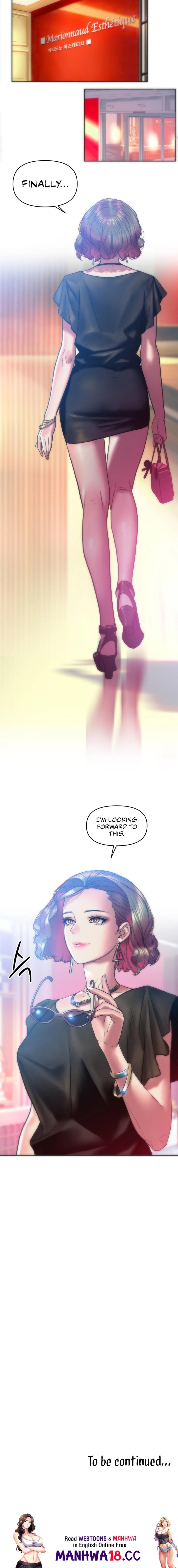 Trophy Wives - Chapter 20 Page 13