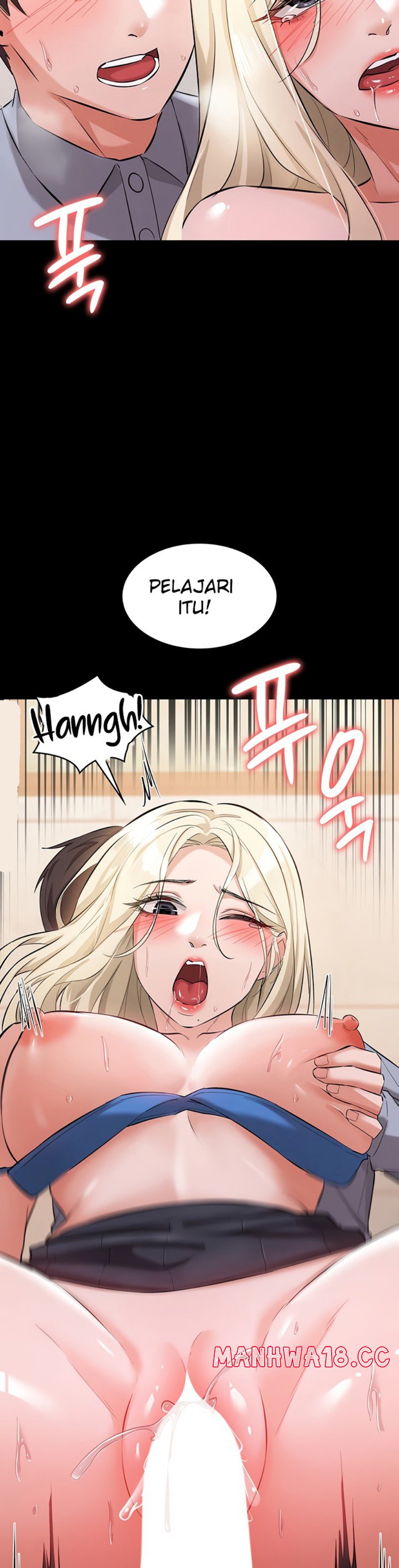 She's Not My Sister Raw - Chapter 30 Page 22