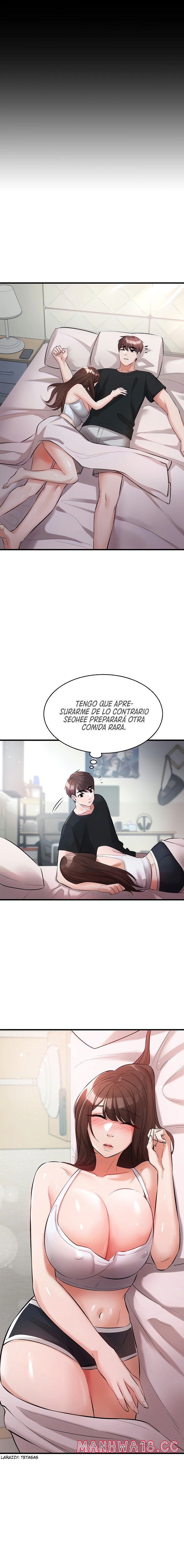 She's Not My Sister Raw - Chapter 34 Page 2