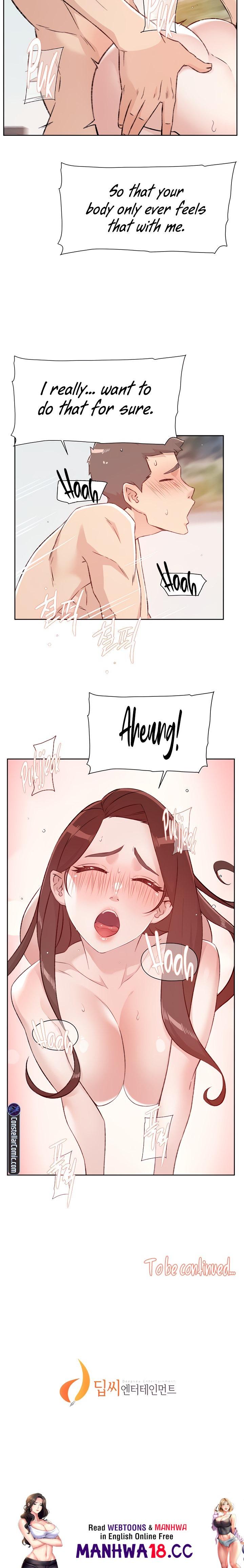 Everything about Best Friend - Chapter 107 Page 20