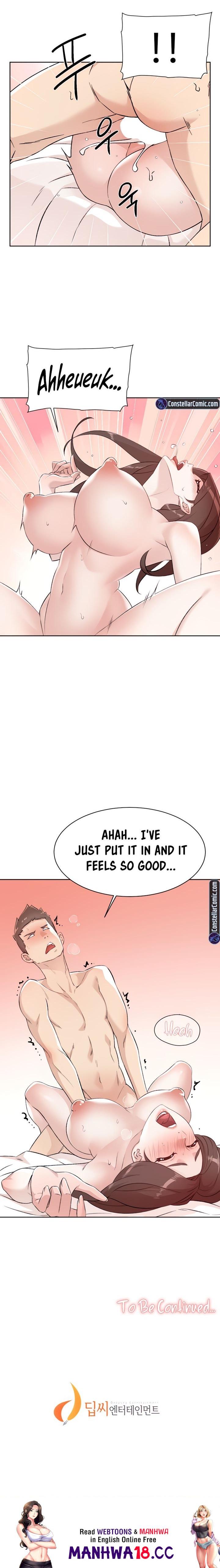Everything about Best Friend - Chapter 111 Page 14