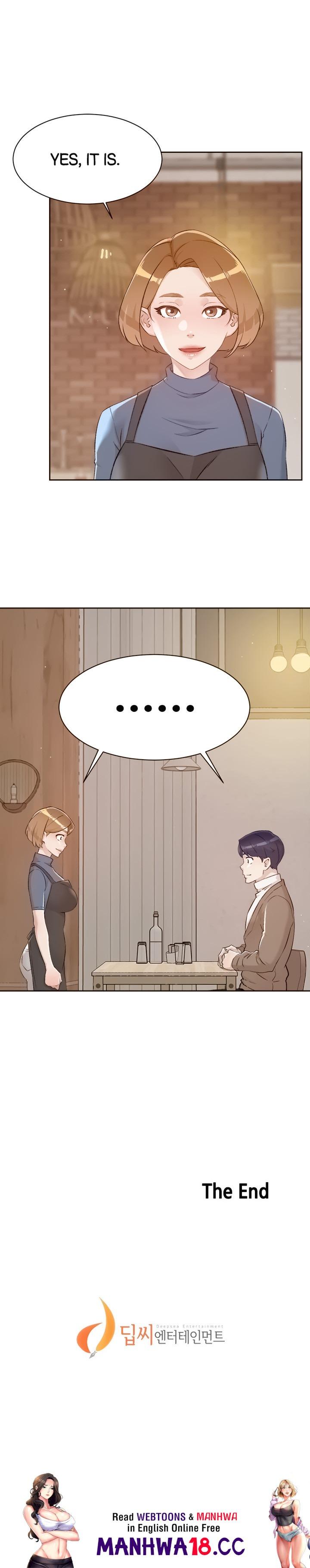 Everything about Best Friend - Chapter 121 Page 33