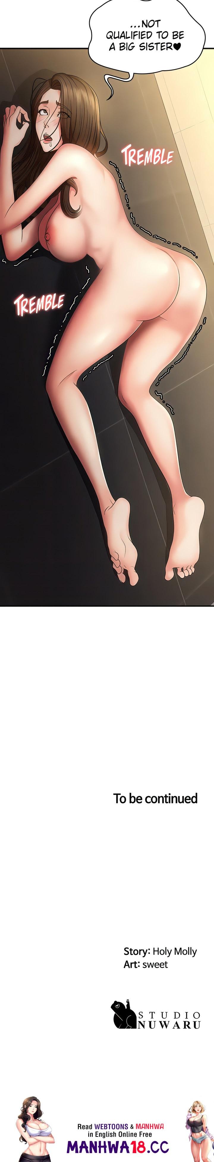 My Aunt in Puberty - Chapter 66 Page 19