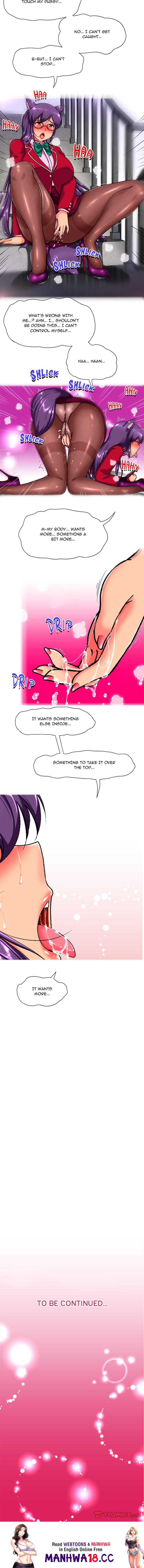 A Tale of Tails - Chapter 6 Page 12