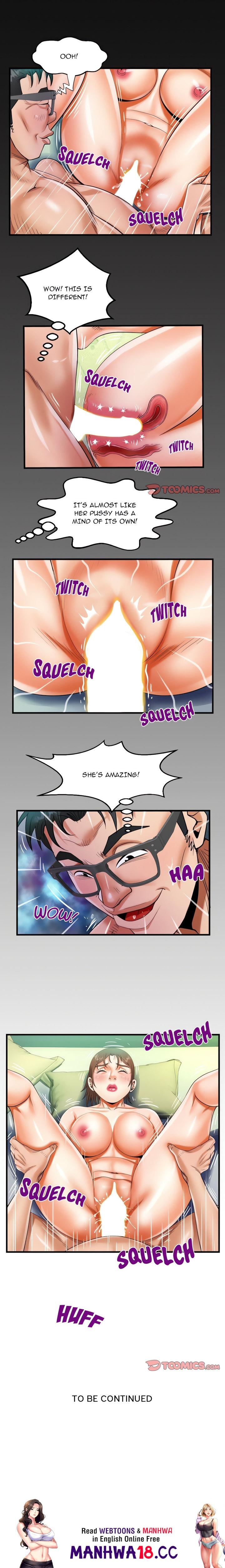 The Unforeseen Guest - Chapter 89 Page 12